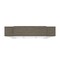 Bestar Orion 104W Queen Murphy Bed and 2 Narrow Shelving Units with Drawers (105W), White & Walnut Grey 116885-000017 - alternate 8